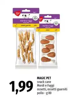 Famila MAGIC PET offerta