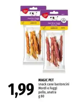 Famila MAGIC PET offerta