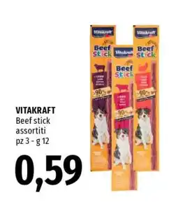 Famila VITAKRAFT offerta