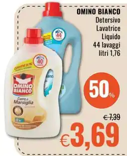 Famila OMINO BIANCO offerta