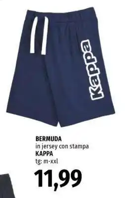 Famila BERMUDA offerta