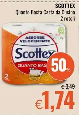 Famila SCOTTEX offerta
