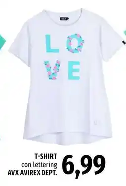 Famila T-SHIRT offerta