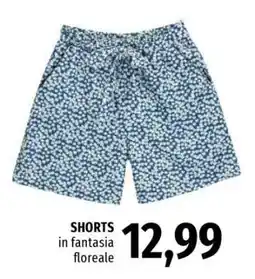 Famila SHORTS offerta