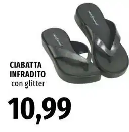 Famila CIABATTA INFRADITO offerta