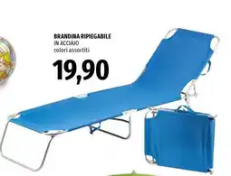 Famila Brandina Ripiegabile offerta