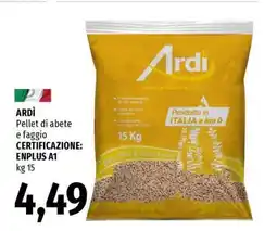 Famila ARDI offerta