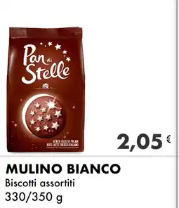 Iper Tosano Mulino bianco biscotti assortiti offerta