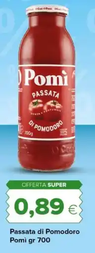 Tigre Amico Passata di pomodoro pomì offerta