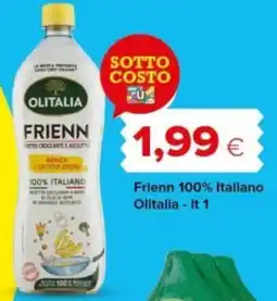 Tigre Frienn 100% Italiano Olitalia offerta