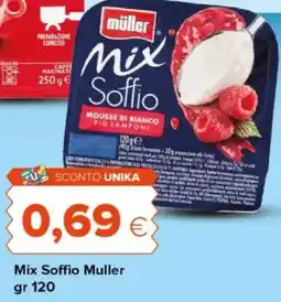 Tigre Amico Mix soffio muller offerta