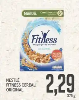 Supermercati Piccolo Nestlé fitness cereali original offerta