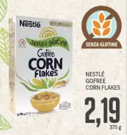 Supermercati Piccolo Nestlé gofree corn flakes offerta