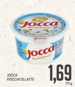 Supermercati Piccolo Jocca fiocchi di latte offerta