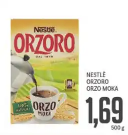 Supermercati Piccolo Nestlé orzoro orzo moka offerta