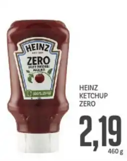 Supermercati Piccolo Heinz ketchup zero offerta