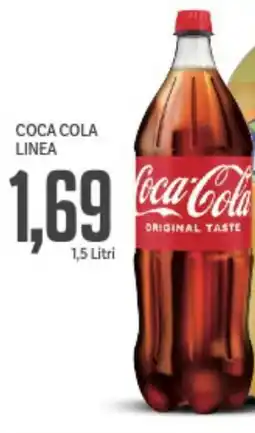 Supermercati Piccolo Coca cola linea offerta