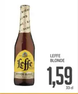 Supermercati Piccolo Leffe blonde offerta