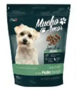 Supermercati Piccolo Mucho amor crocchette vari tipi offerta