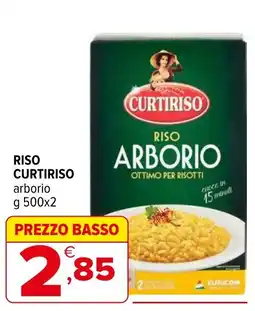 Iperal Riso CURTIRISO offerta