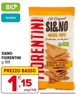 Iperal Si&no FIORENTINI offerta