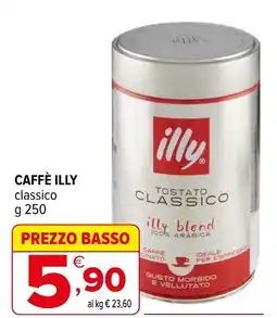 Iperal Caffè ILLY classico offerta