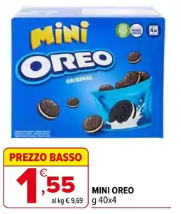Iperal Mini OREO offerta
