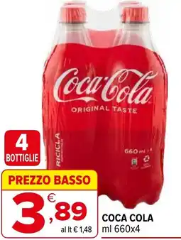 Iperal Coca cola offerta