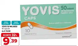 Iperal Yovis 50 miliardi offerta