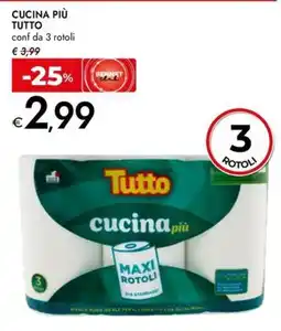 Bennet Cucina più TUTTO offerta