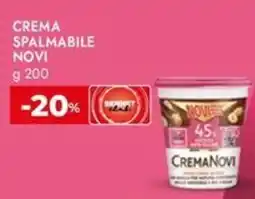 Bennet Crema spalmabile NOVI offerta