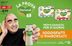 Bennet Yogurt da bere DANACOL offerta