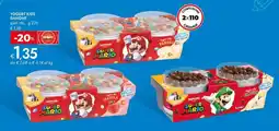 Bennet Yogurt kids DANONE offerta