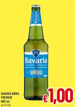 A&O Bavaria birra premium offerta
