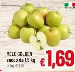 A&O Mele golden offerta