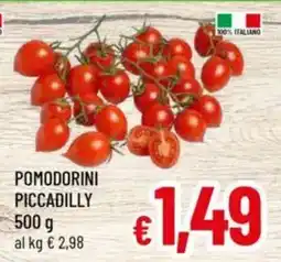 A&O Pomodorini piccadilly offerta