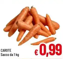 A&O Carote offerta