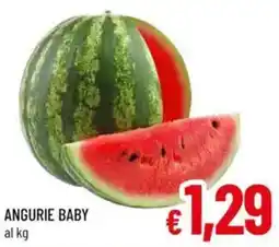 A&O Angurie baby offerta