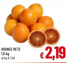 A&O Arance rete offerta