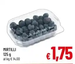 A&O Mirtilli offerta