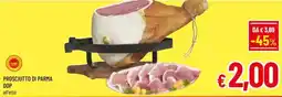 A&O Prosciutto di parma offerta