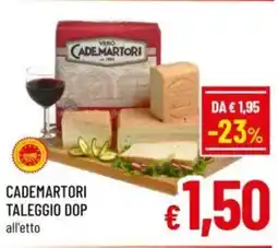 A&O Cademartori taleggio DOP offerta
