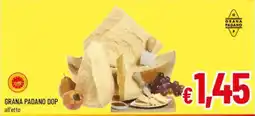 A&O Grana padano DOP offerta