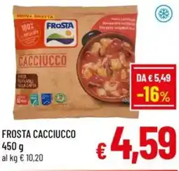 A&O Frosta cacciucco offerta
