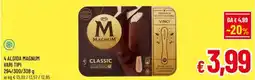 A&O 4 algida magnum vari tipi offerta