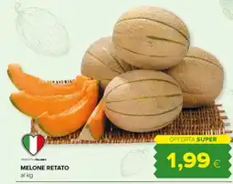 Tigre Amico Melone retato al kg offerta