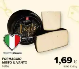Tigre Amico Formaggio misto il vanto l'etto offerta