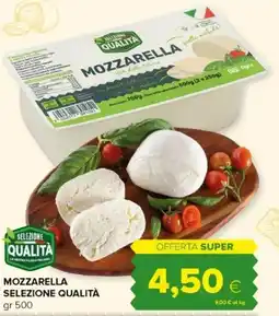 Tigre Amico Mozzarella selezione qualità offerta