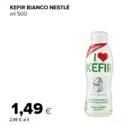 Tigre Amico Kefir bianco nestlé offerta