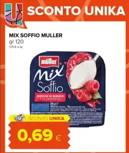 Tigre Amico Mix soffio müller offerta